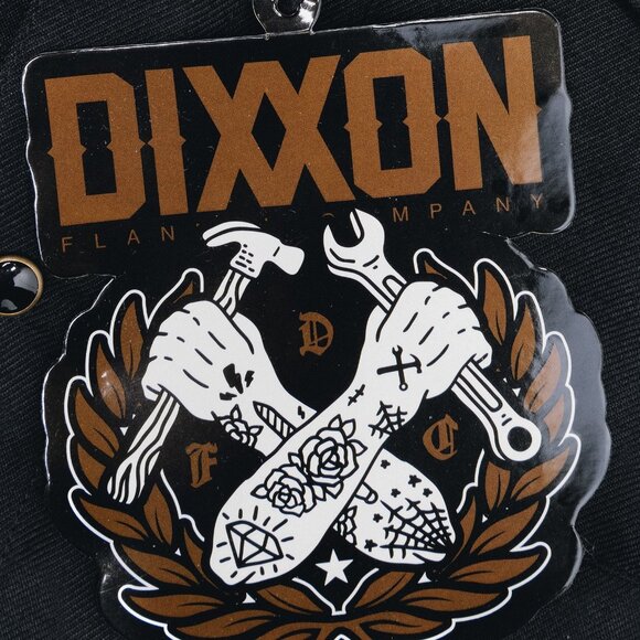 Dixxon Flannel - OUTLAW 10 YR Flannel Shirt - Mens 4XL - Picture 5 of 9
